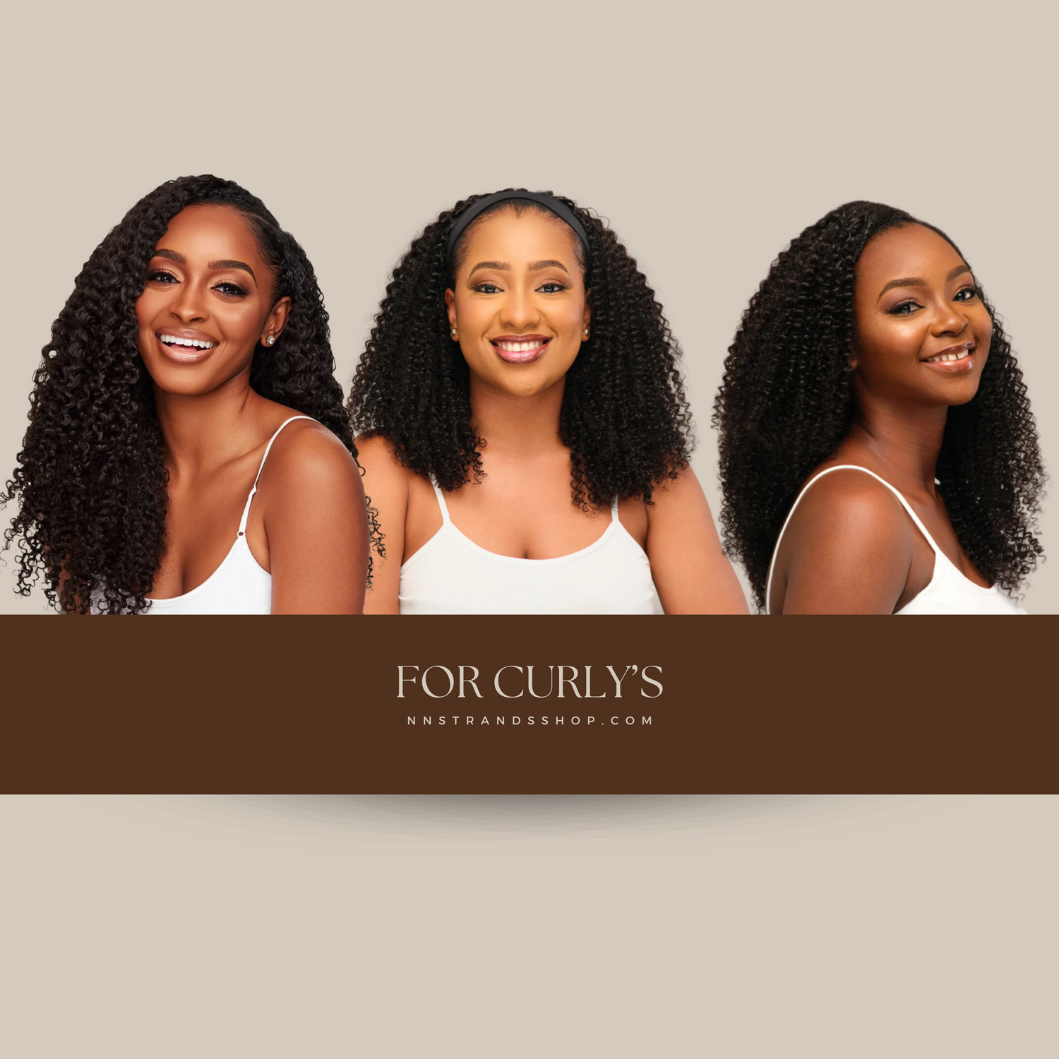 For Curl’s 🤎