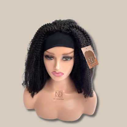 Nílcia Headband 🤎✨