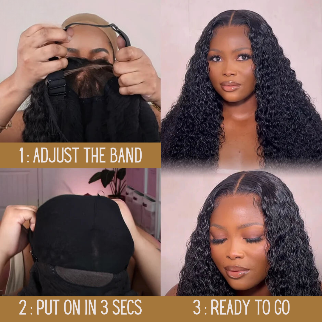 África Wig 🤎 ✨