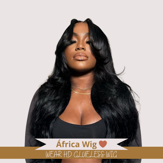 África Wig 🤎 ✨