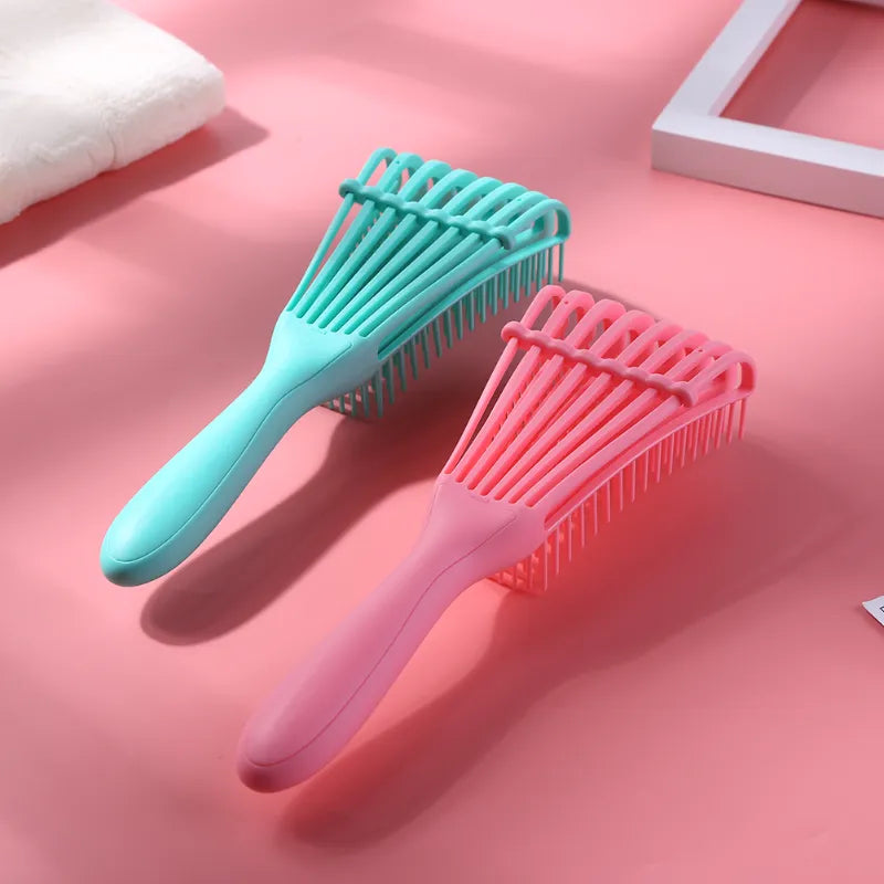 NN Detangling Hair Brush 🤎